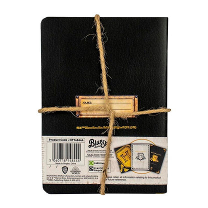 Pack de 3 Cuadernos A6 Harry Potter Hogwarts