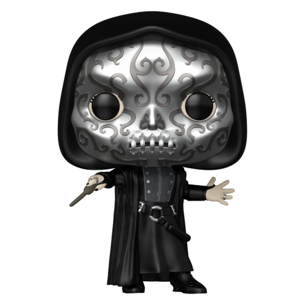 PRE VENTA) Figura POP Harry Potter Bellatrix Lestrange