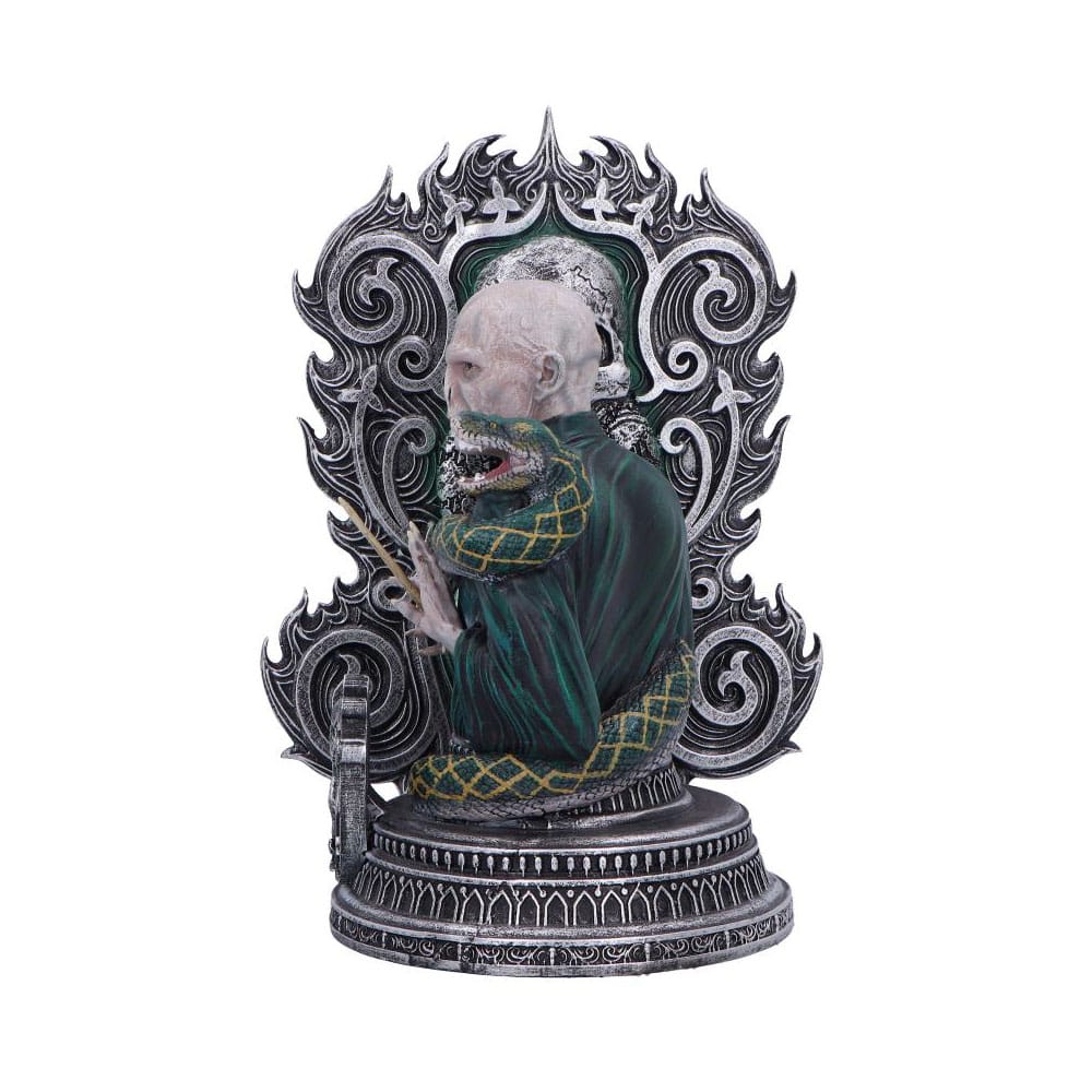 (PRE VENTA) Harry Potter Soporta libros Voldemort 20 cm