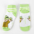 Pack Calcetines Tobillero The Mandalorian 36-43