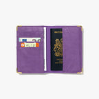 Portapasaportes MinaLima del Ministerio de Magia - Harry Potter