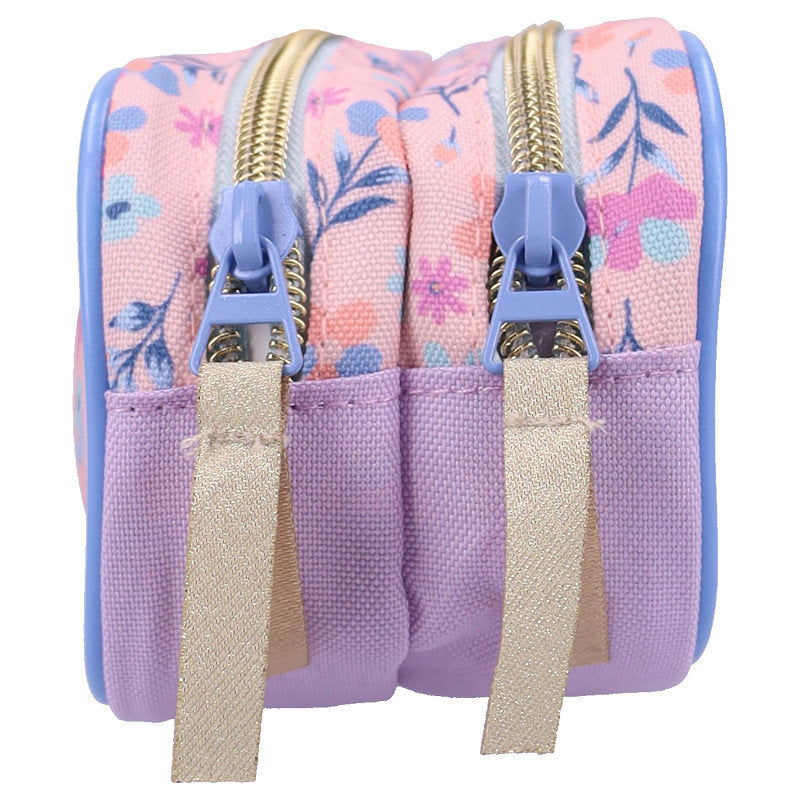 Portatodo Doble Stitch Spring Smiles