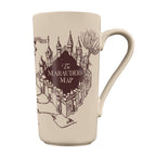 Taza Mapa Merodeador Harry Potter 470ml