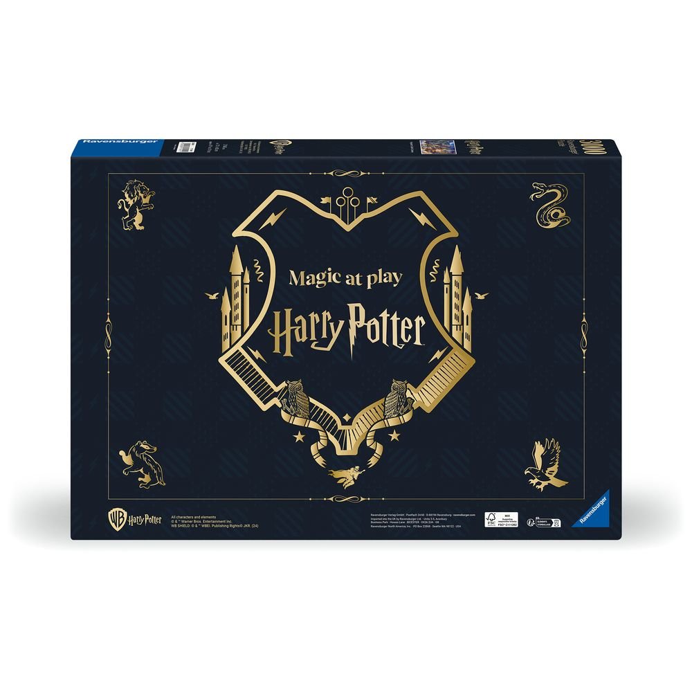 Puzzle 3000 Piezas Harry Potter
