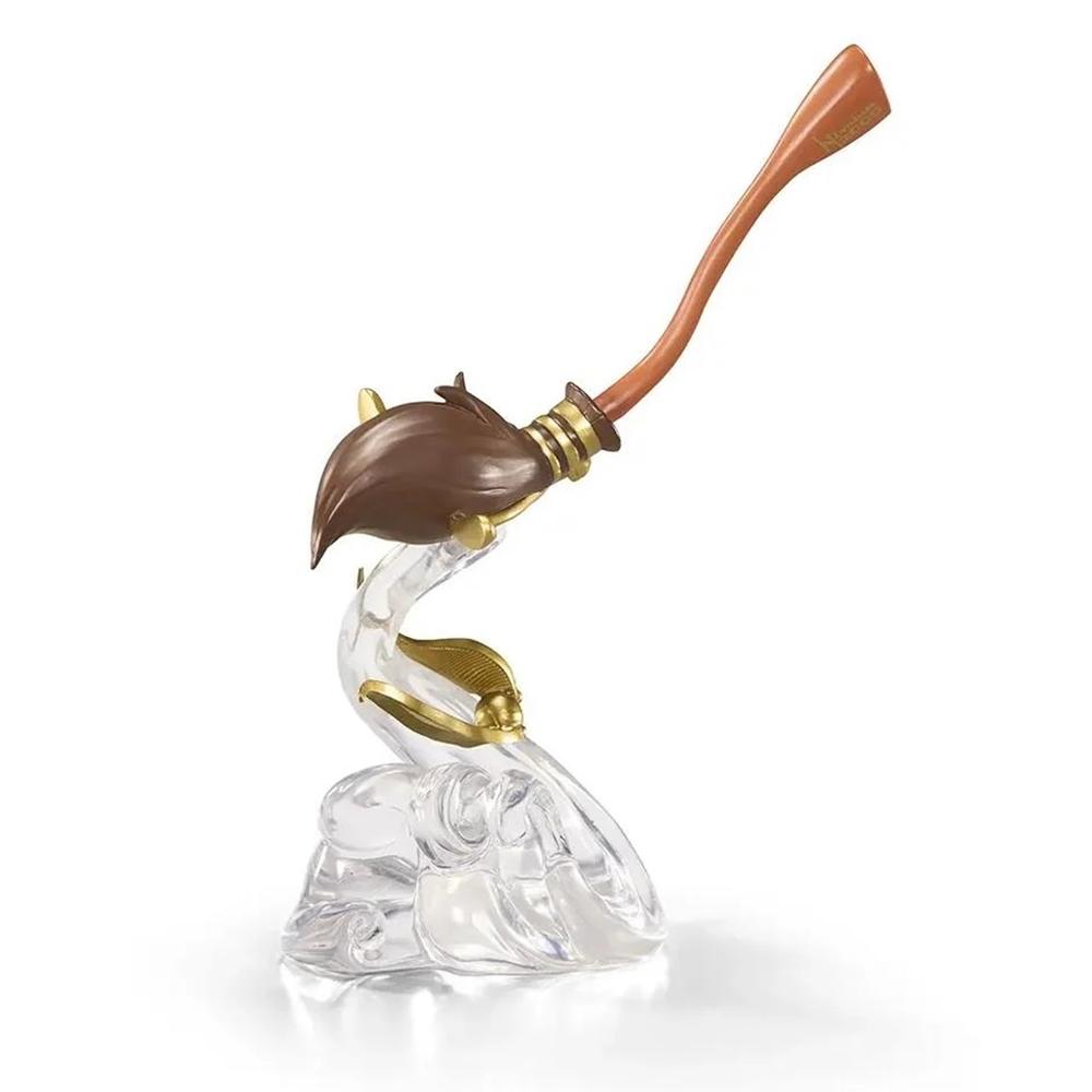 Prop-Ups - Nimbus 2000 & Snitch Dorada - Harry Potter