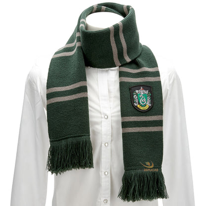 Harry Potter Bufanda Slytherin 190 cm