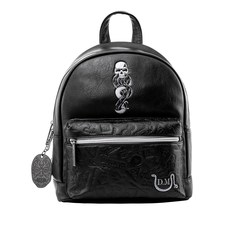 Mini Mochila Harry Potter Artes Oscuras