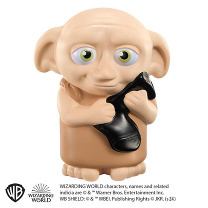 Harry Potter Figura Antiestrés Squishy Pufflums Dobby 18 cm