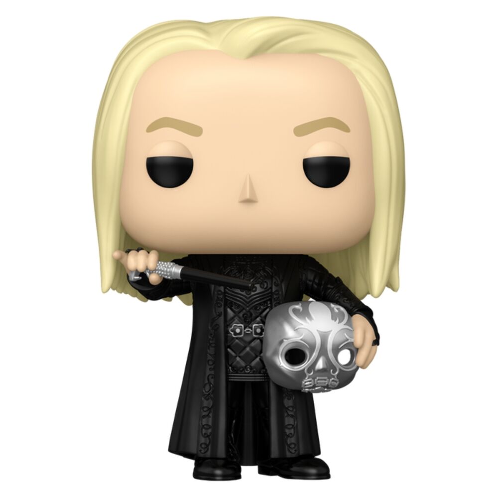 PRE VENTA) Figura POP Harry Potter Lucius Malfoy