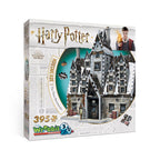 Hogsmeade – Las Tres Escobas - Wrebbit 3D puzzle