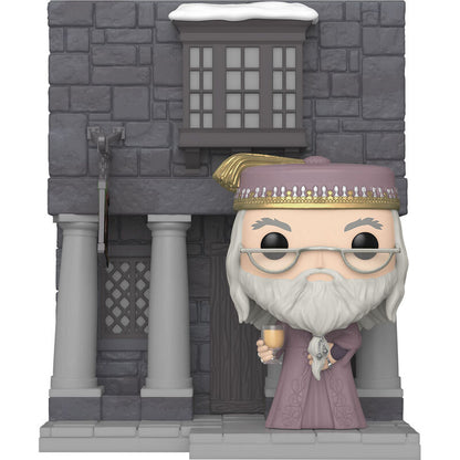 Figura POP Harry Potter Albus Dumbledore en Cabeza de Puerco