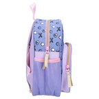 Mochila Infantil 29Cm Con Rejillas Y Bolsillo Kuromi