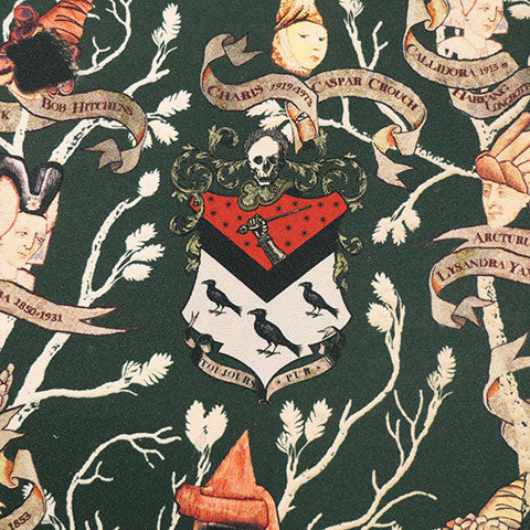 Alfombrilla de escritorio - La Familia Black - Harry Potter