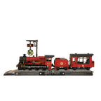 Maqueta Harry Potter Hogwarts Express
