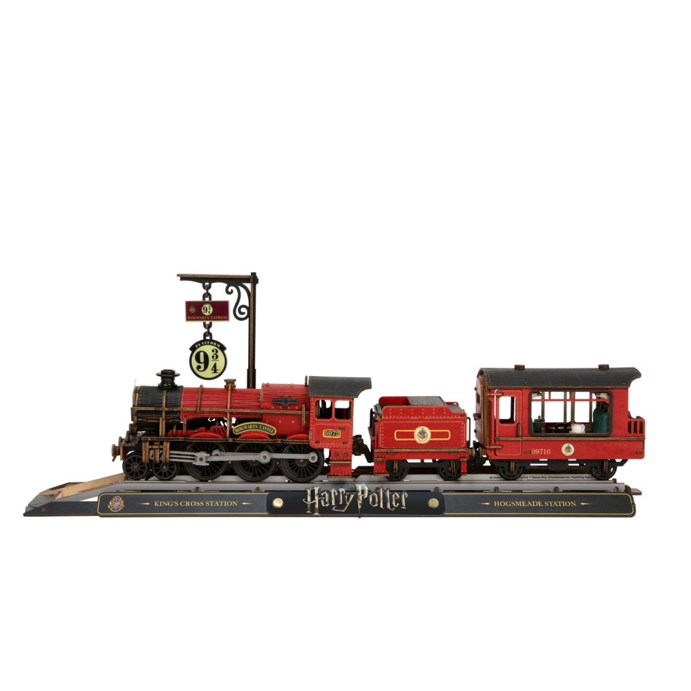 Maqueta Harry Potter Hogwarts Express