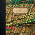 Réplica del cuaderno de ejercicios de Ron Weasley Minalima-Harry Potter
