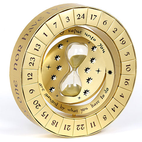 (PRE VENTA) Calendario de Adviento 2026 - Giratiempo - Harry Potter