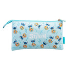 Portatodo Triple Disney Stitch Waves