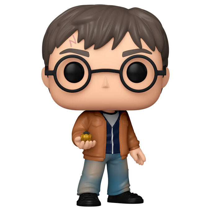 (PRE VENTA) Figura POP Harry Potter - Harry Potter