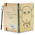 Set diario + boligrafo Hedwig Harry Potter