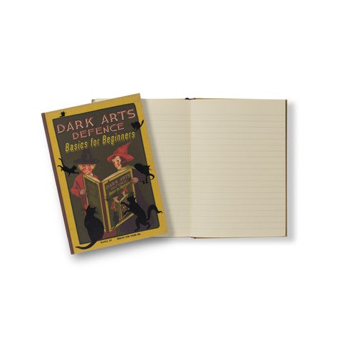 Diario de Defensa Contra las Artes Oscuras Minalima-Harry Potter