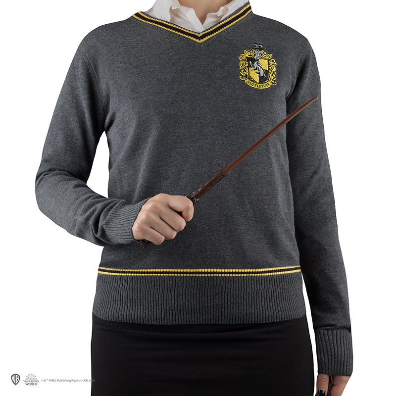 Jersey escolar Harry Potter Hufflepuff