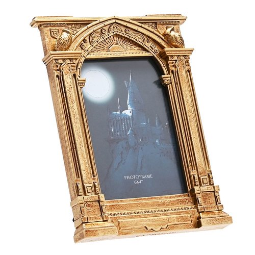 Marco Fotos Dorado Hogwarts Harry Potter 10X15Cm