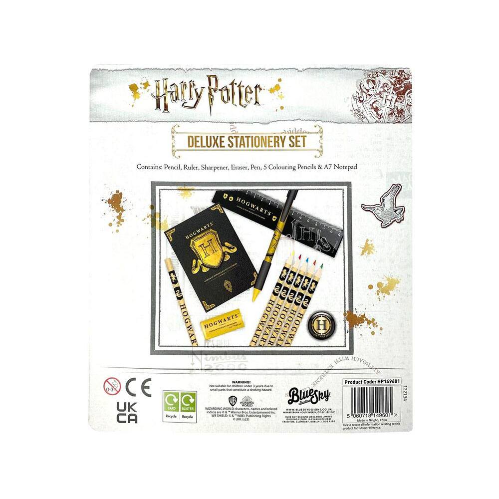 Harry Potter Juego Para Escribir Bumper Wallet