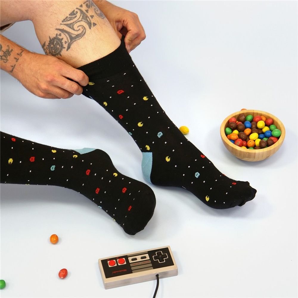 Calcetines Retro Pixel (T41-45)