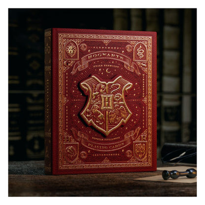 (PRE VENTA) Harry Potter Baraja de cartas Box Set (4 barajas)