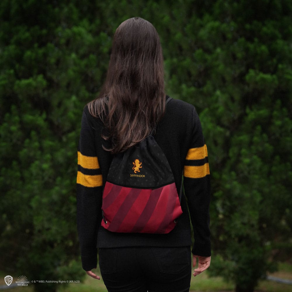 Harry Potter Bolso de tela Gryffindor