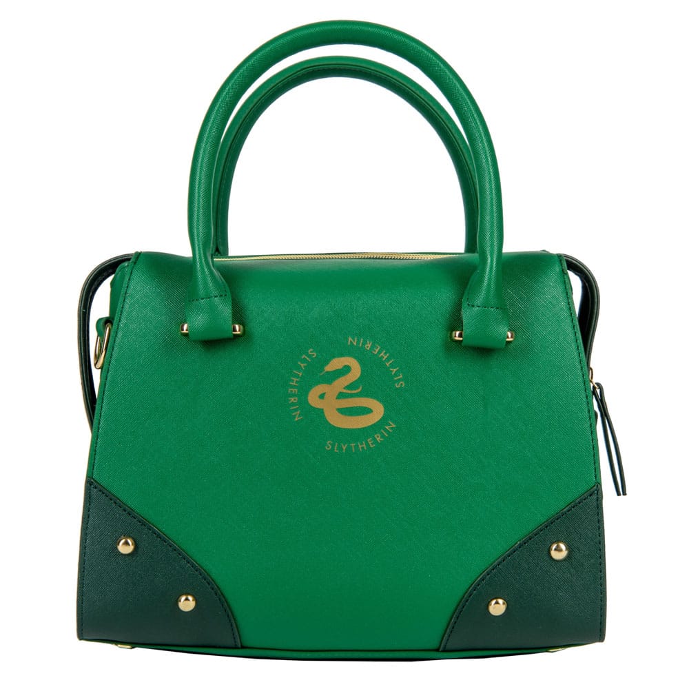 (PRE VENTA) Harry Potter Bolso de Mano Slytherin