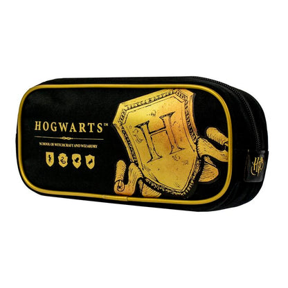 Estuche rectangular Harry Potter Hogwarts