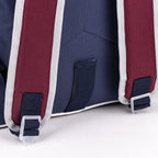 Harry Potter Mochila Hogwarts Red