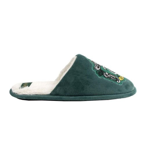 Zapatillas Casa Abierta Harry Potter Slytherin Talla 40-41