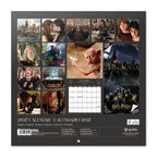 Calendario 2027 30X30 Harry Potter Películas