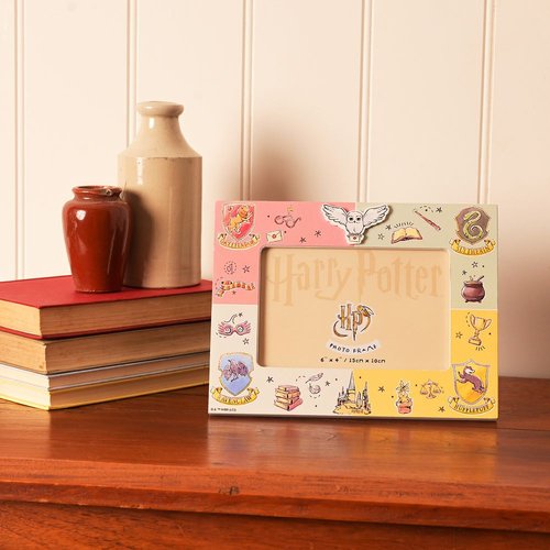 Marco De Fotos De Harry Potter 10X15