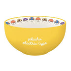 Bol 600 Ml Pikachu Tipo Electrico Pokemon