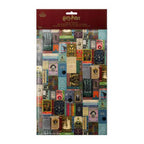 Papel de regalo y cuadernos MinaLima - Cubiertas para libros-Harry Potter