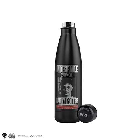 Botella isotérmica 500 ml - Harry Wanted - Harry Potter