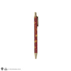 Cuaderno deluxe Mundo mágico de Gryffindor 14,5 x 21 cm