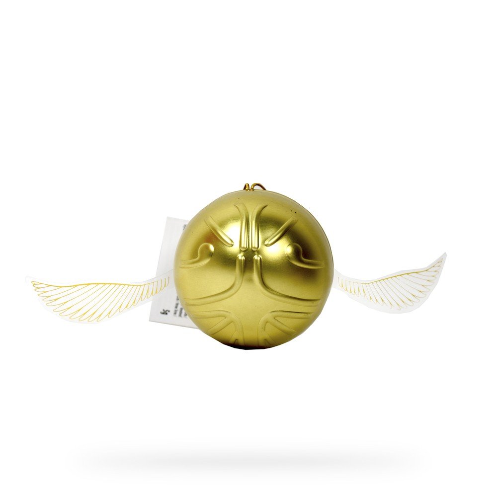 Bola Metal Harry Potter Con Caramelos 5G + Sorpresa