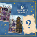 Tarjetas Misteriosas De Minalima Serie 02. Harry Potter