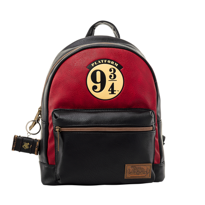 Mini Mochila Harry Potter plataforma (9 34)