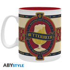 Taza 460 Ml Mantequilla De Cerveza Harry Potter