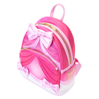 Mini Mochila con lazo rosa Cenicienta 75 aniversario