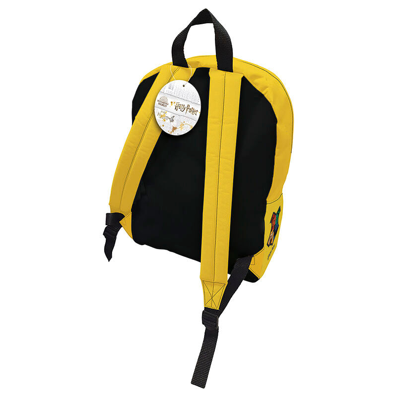 Mochila Harry Potter Hufflepuff