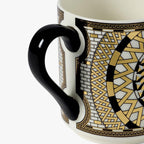 Taza de cerámica MinaLima del Ministerio de Magia - Harry Potter