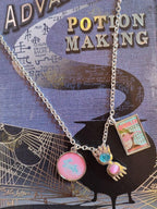 Collar Harry Potter Luna Lovegood