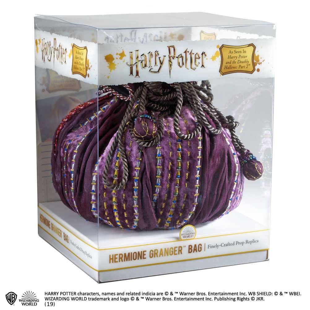 Harry Potter Réplica 11 Bolsa de Hermione